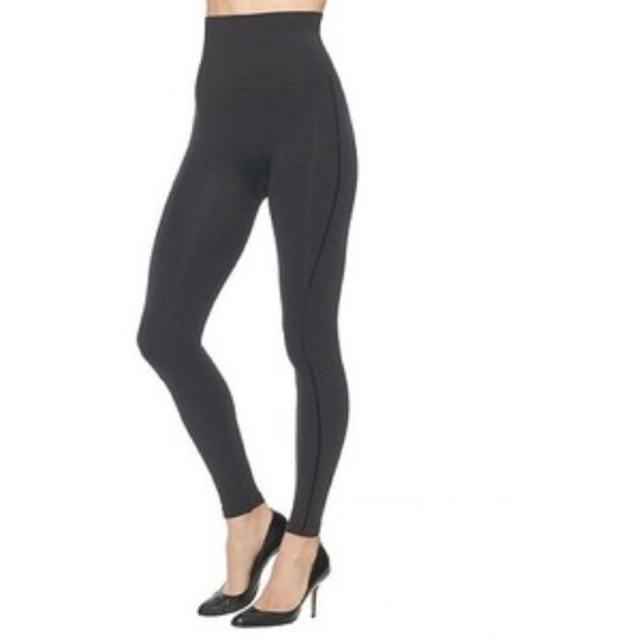Spanx Assets seamless pipeline slimming leggings H - Picture 1 of 8